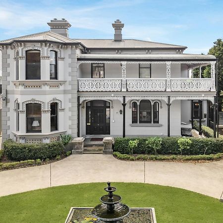 Hotel The Mansion Newcastle Esterno foto