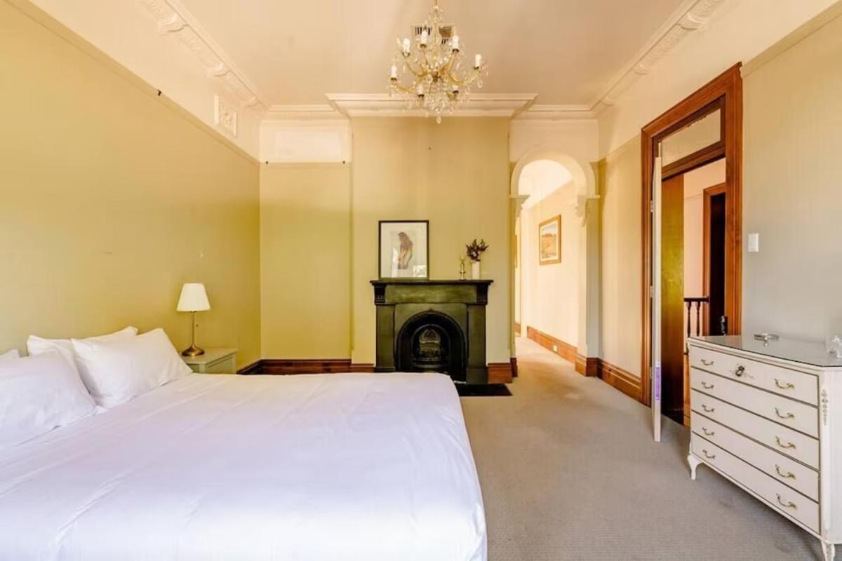 Hotel The Mansion Newcastle Esterno foto