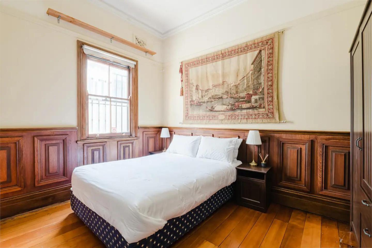Hotel The Mansion Newcastle Esterno foto