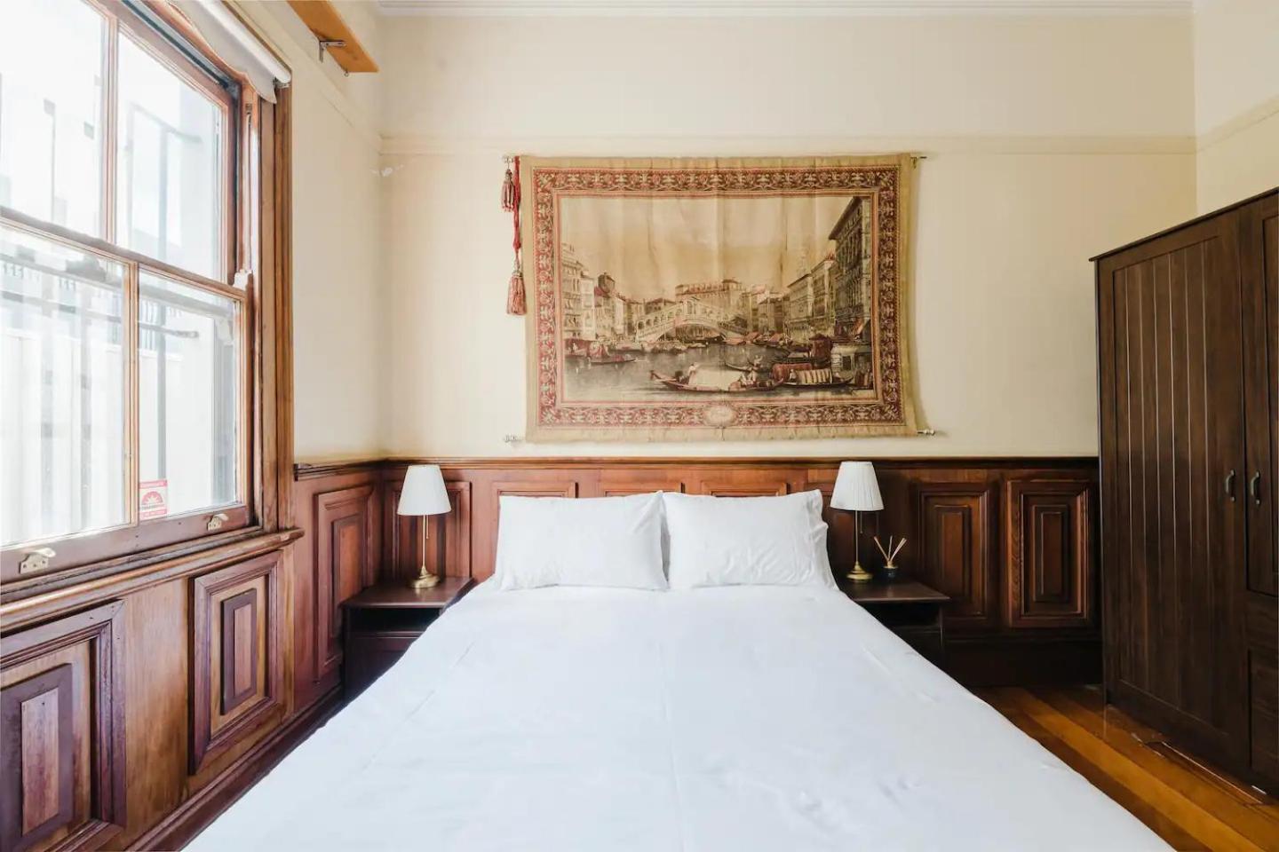 Hotel The Mansion Newcastle Esterno foto