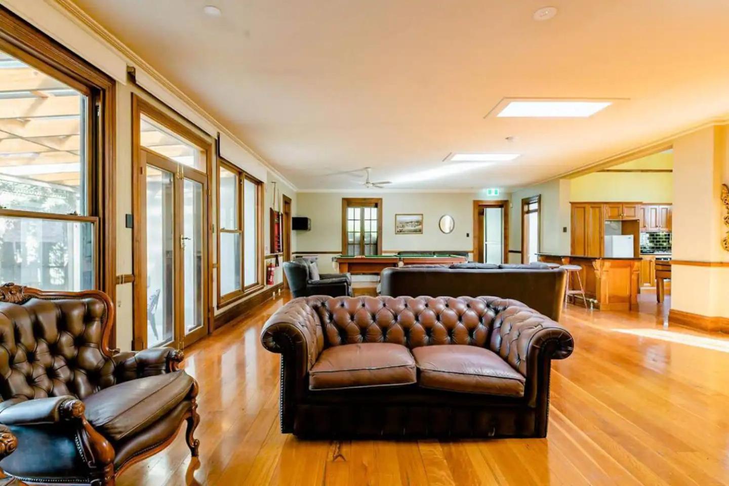 Hotel The Mansion Newcastle Esterno foto